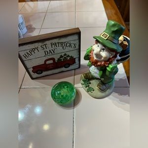 St Patrick’s day lot